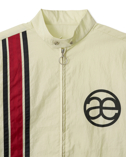 DRIVING TRAINEE JACKET [CREAM]