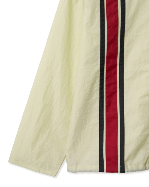 DRIVING TRAINEE JACKET [CREAM]