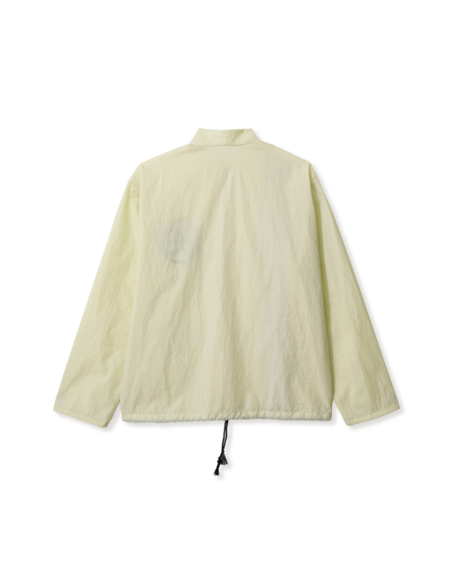 DRIVING TRAINEE JACKET [CREAM]