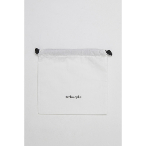 Oval chacha wallet(Deep sleep)_OVADX24003BLK