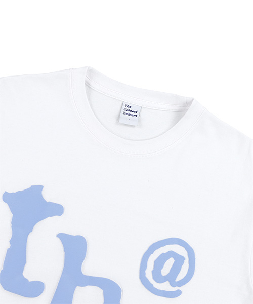 TCM the T (white)