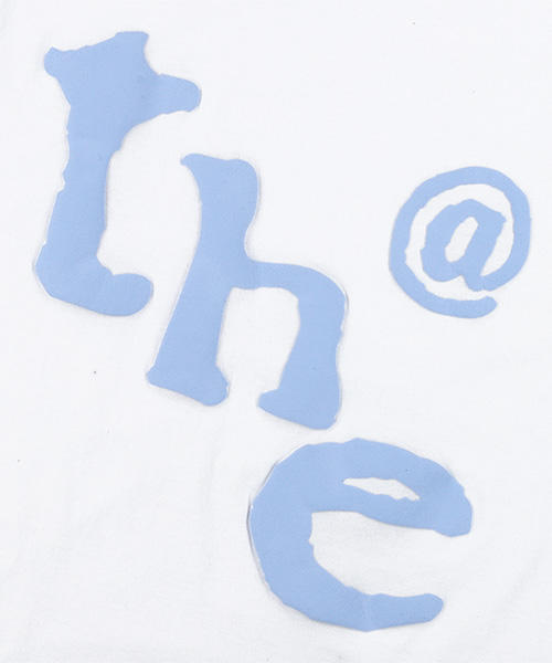TCM the T (white)