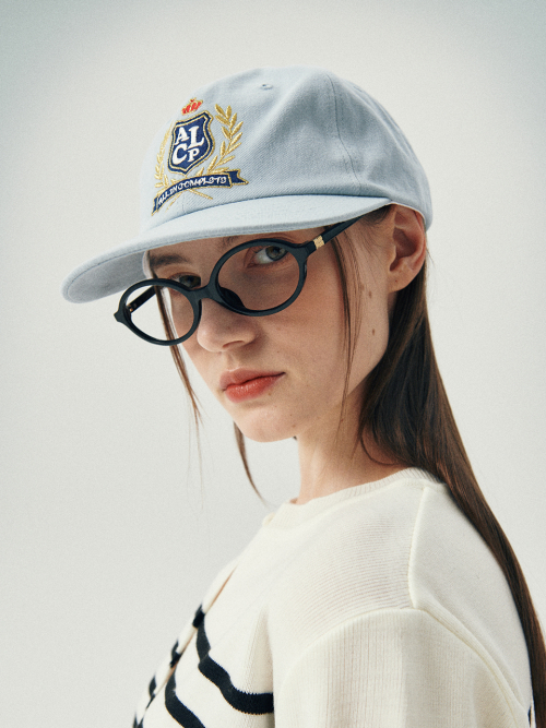 ALCP High School Cap (Sky Blue)
