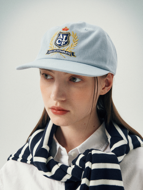 ALCP High School Cap (Sky Blue)