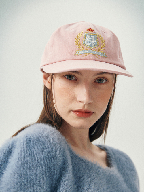 ALCP High School Cap (Mute Pink)