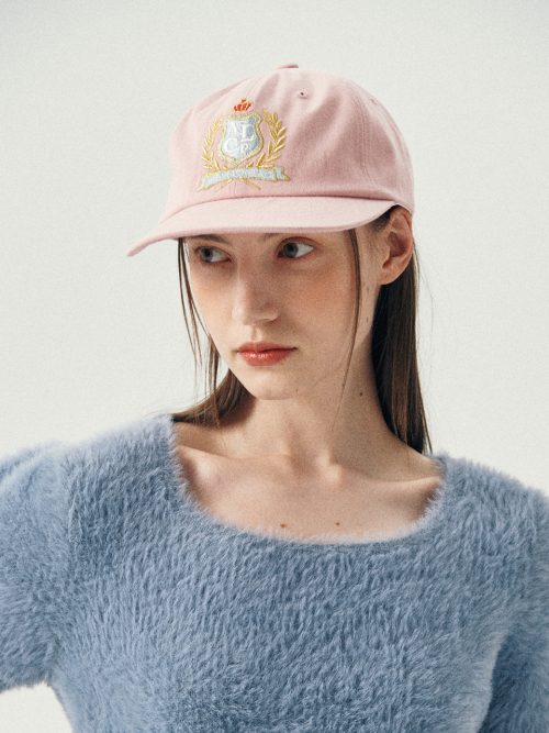 ALCP High School Cap (Mute Pink)