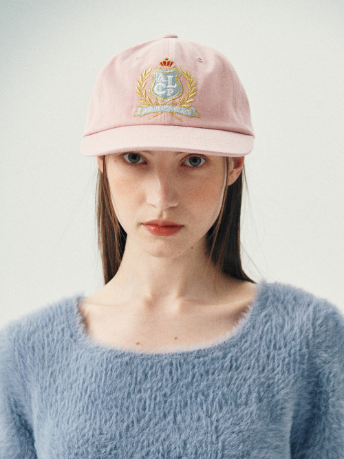 ALCP High School Cap (Mute Pink)
