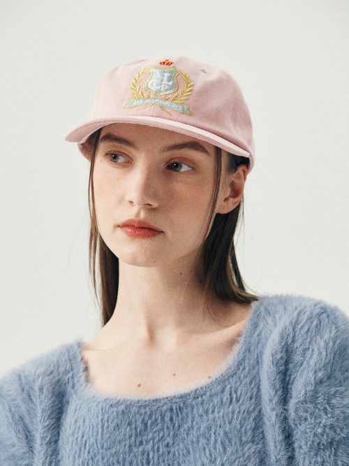 ALCP High School Cap (Mute Pink)