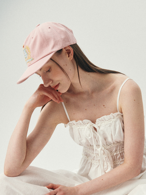 ALCP High School Cap (Mute Pink)