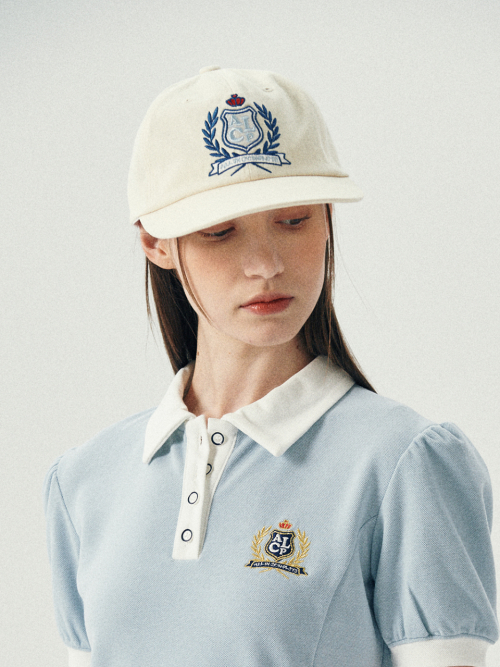 ALCP High School Cap (Ivory)