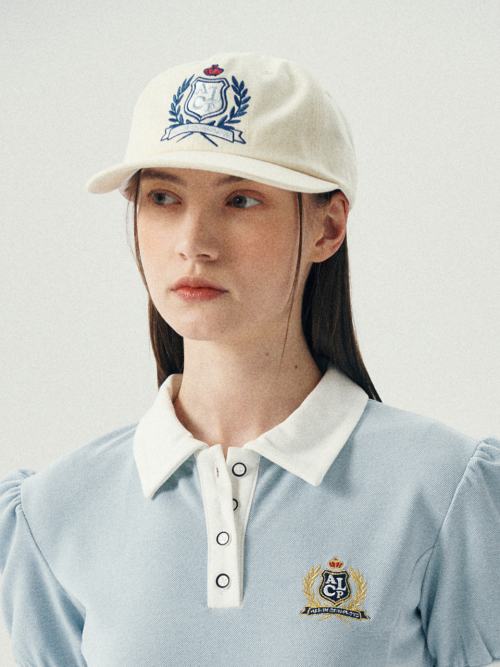 ALCP High School Cap (Ivory)