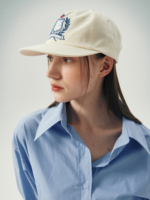 ALCP High School Cap (Ivory)