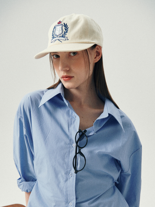 ALCP High School Cap (Ivory)