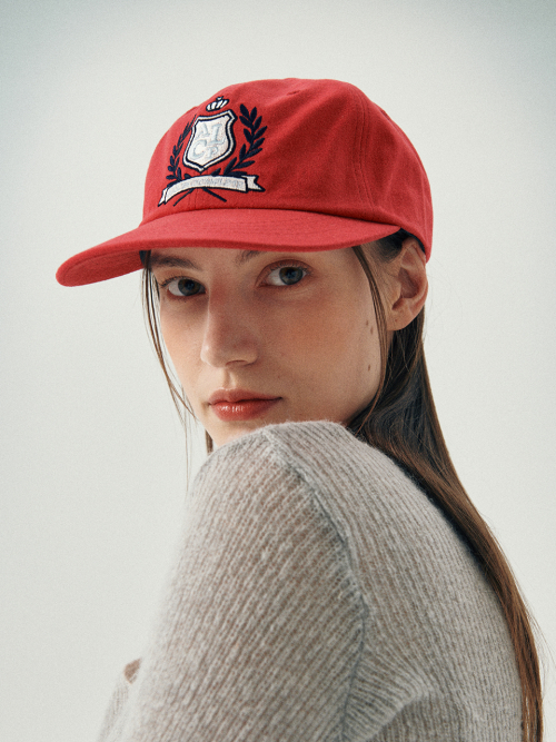 ALCP High School Cap (Red)
