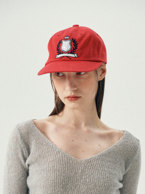 ALCP High School Cap (Red)