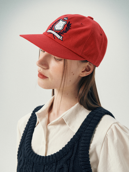 ALCP High School Cap (Red)