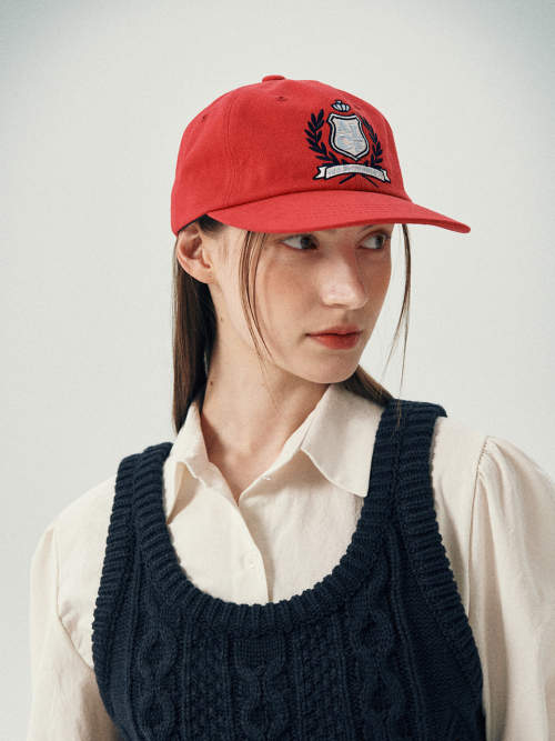 ALCP High School Cap (Red)