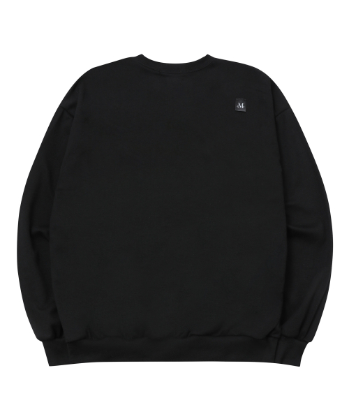 Big logo loose fit MTM (3Color)