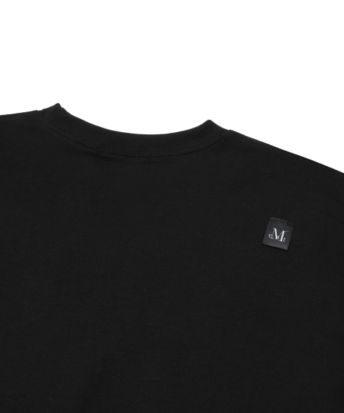 Big logo loose fit MTM (3Color)