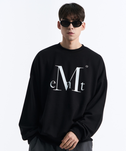 Big logo loose fit MTM (3Color)