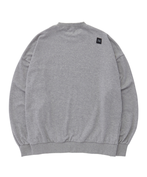 Big logo loose fit MTM (3Color)
