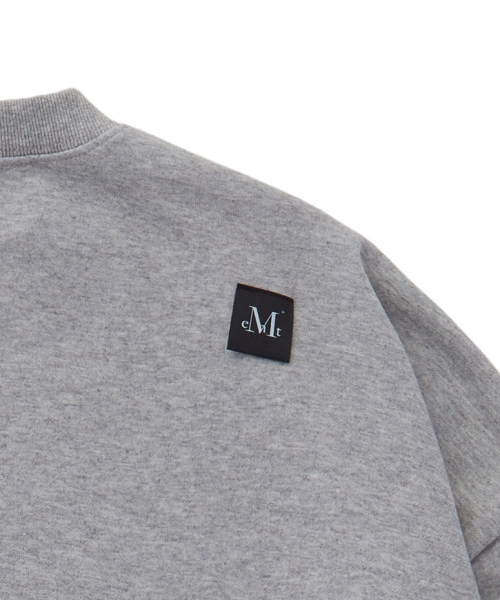 Big logo loose fit MTM (3Color)