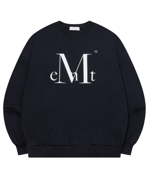 Big logo loose fit MTM (3Color)