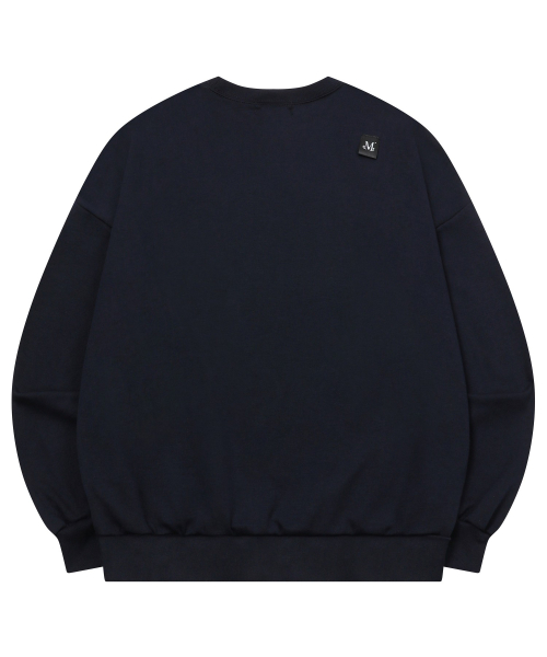 Big logo loose fit MTM (3Color)