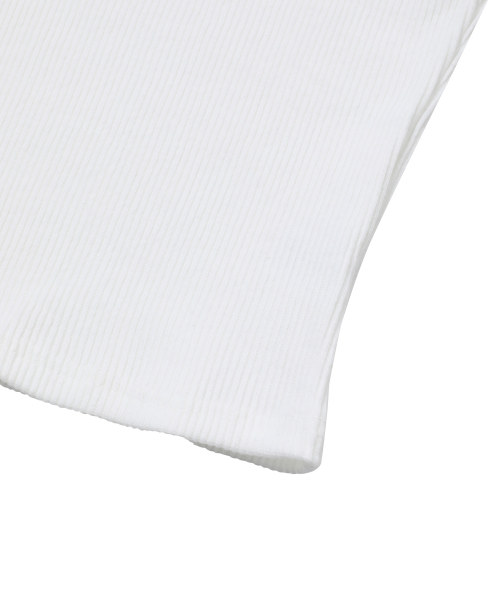 Back detail signature sleeveless (6Color)