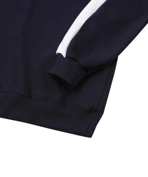 Soccer uniform football MTM (Navy, Gray)