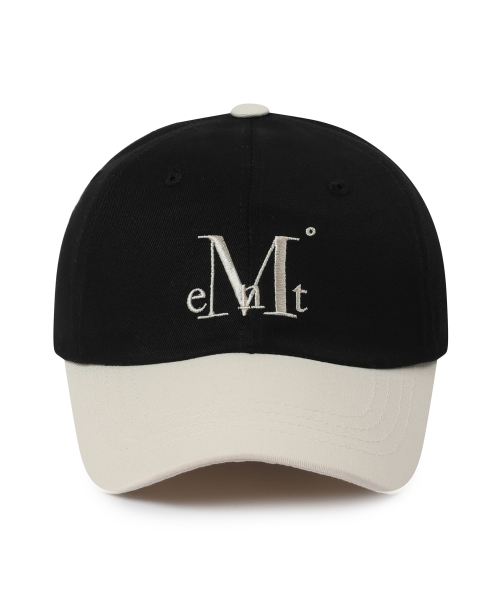 Signature two tone ball cap (4Color)