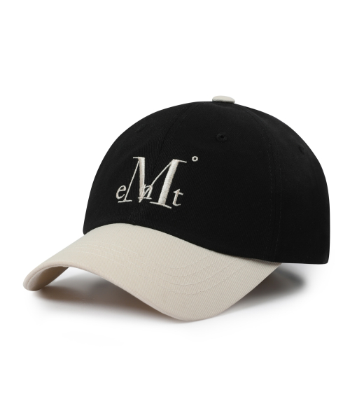 Signature two tone ball cap (4Color)