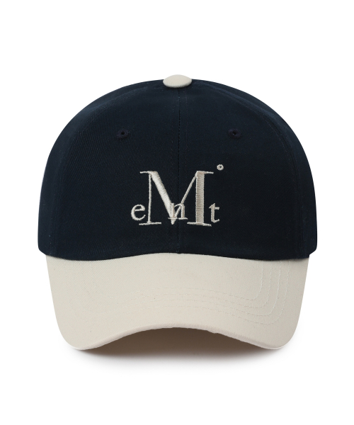 Signature two tone ball cap (4Color)