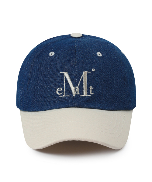 Signature two tone ball cap (4Color)