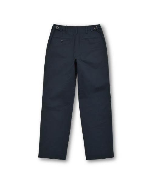 W Essential Chino Pants, Dark Navy