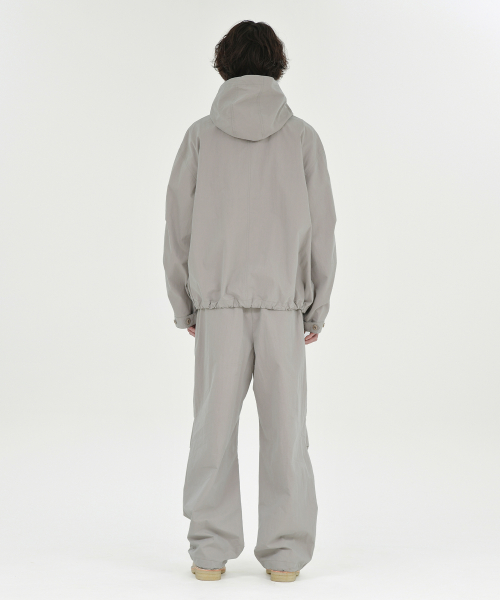 Travel Parka, Stone
