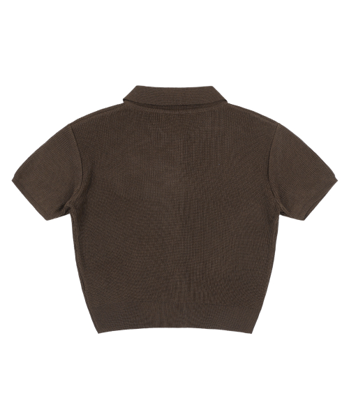 [NF] MILD HACHI KNIT CARDIGAN_(BROWN)_F24QB302