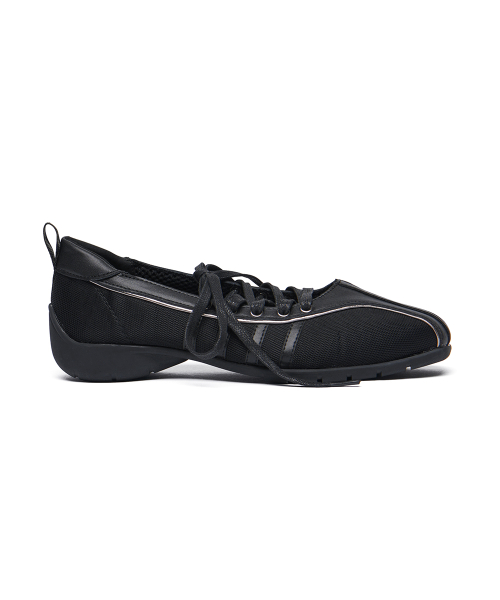 BLISS LACEUP SNEAKERS - 5 colors
