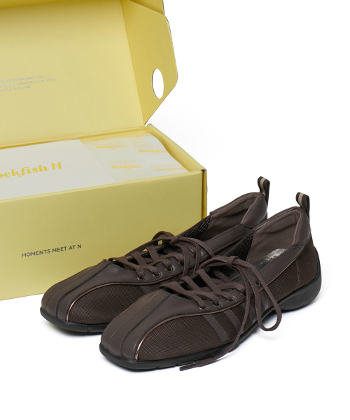 BLISS LACEUP SNEAKERS - 5 colors