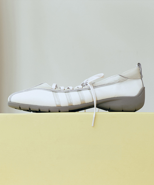 BLISS LACEUP SNEAKERS - 5 colors
