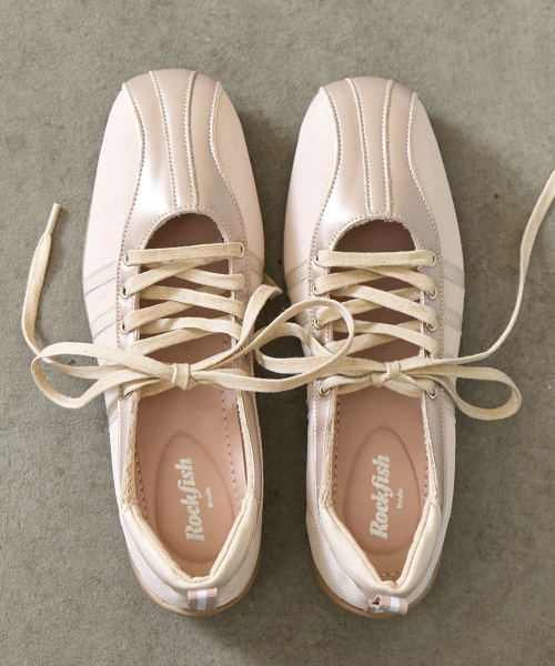 BLISS LACEUP SNEAKERS - 5 colors
