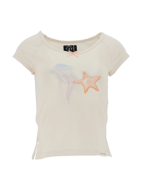 JELLY&STAR T-SHIRT