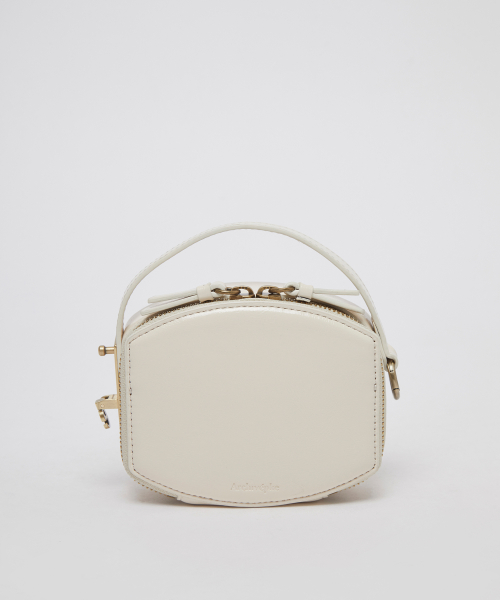 Clip mini bag(Glow sugar)_OVBRX24006IVL