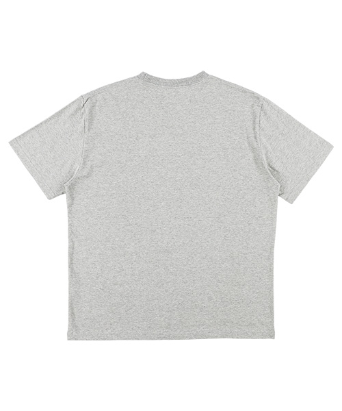 TCM starfish mini logo T (grey)