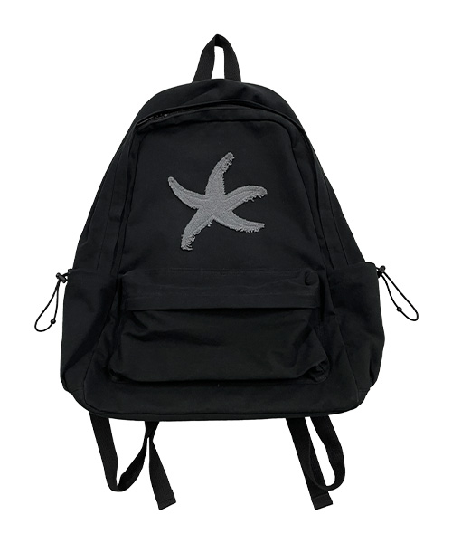 TCM starfish backpack (black)
