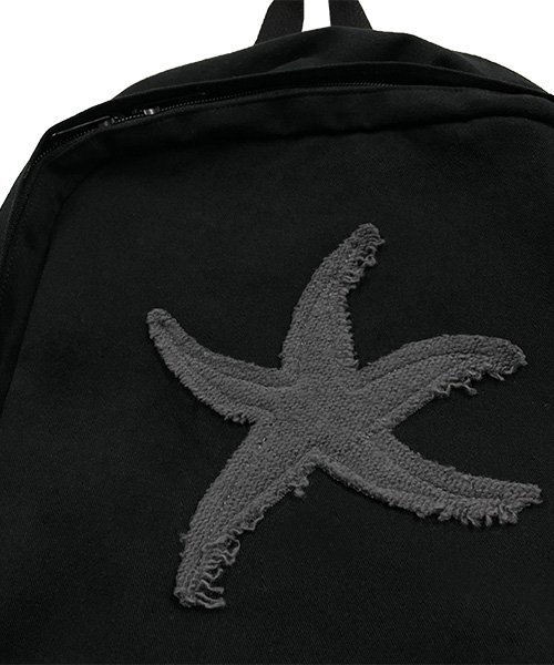 TCM starfish backpack (black)