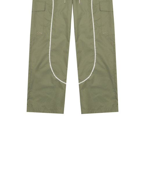 RT SHAKE THAT PANTS(KHAKI)