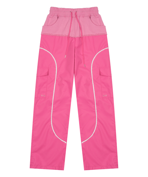 RT SHAKE THAT PANTS(PINK)
