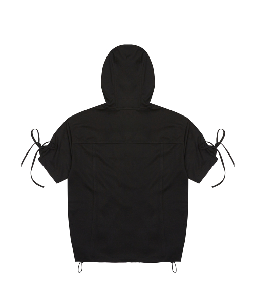 RT MESH ZIPUP(BLACK)