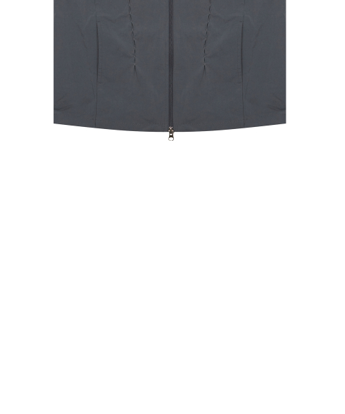 RT COMFY WINDBREAKER(CHARCOAL)